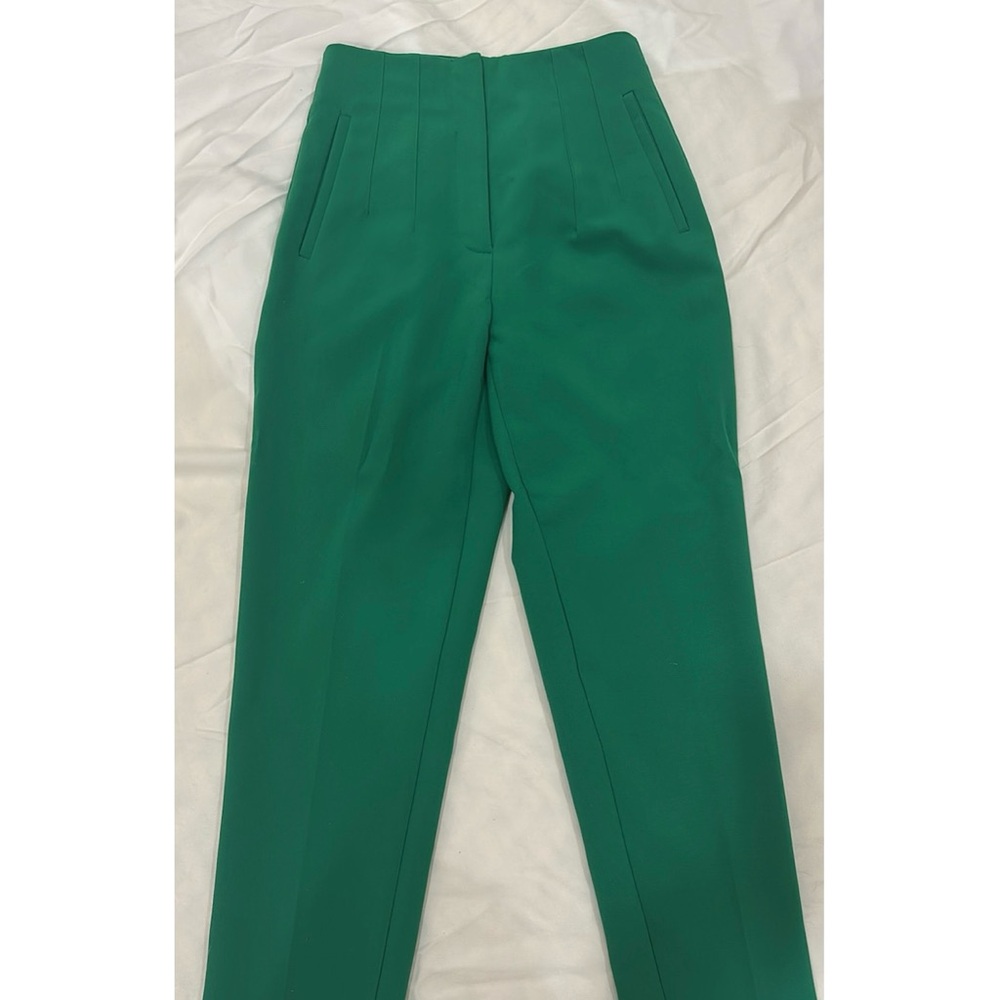 Zara High Waisted Trousers